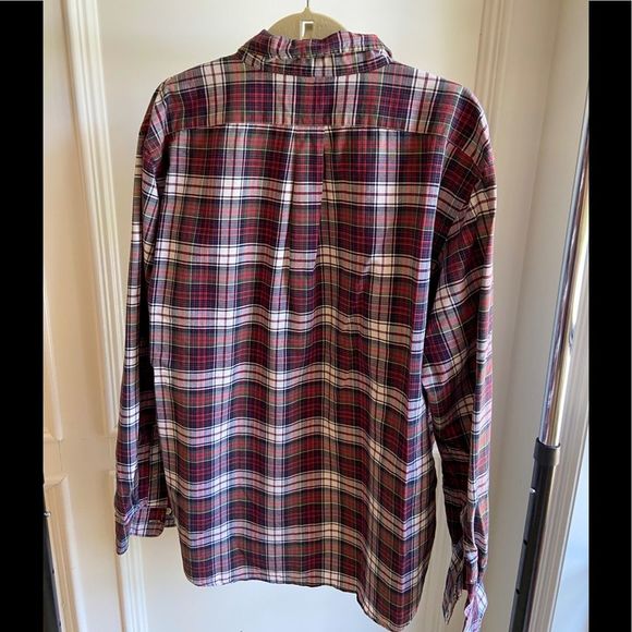 Polo Ralph Lauren Plaid Oxford - Picture 2 of 4